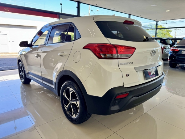 Hyundai CRETA 2.0 FLEX AUT. 2019 ATTITUDE