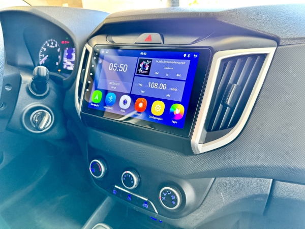 Hyundai CRETA 2.0 FLEX AUT. 2019 ATTITUDE