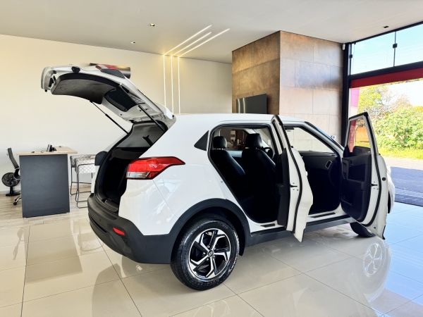 Hyundai CRETA 2.0 FLEX AUT. 2019 ATTITUDE