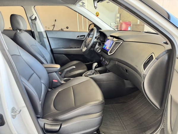 Hyundai CRETA 2.0 FLEX AUT. 2019 ATTITUDE