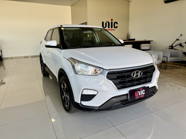 CRETA 2.0 FLEX AUT. 2019