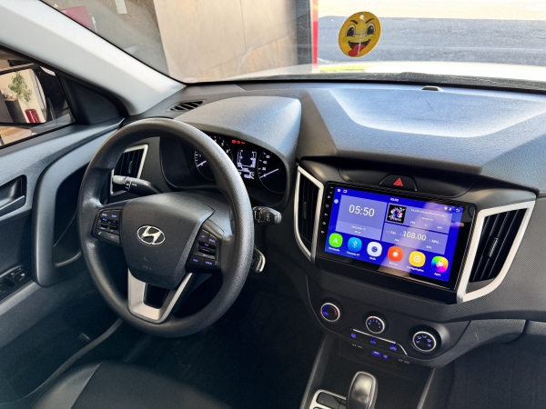 Hyundai CRETA 2.0 FLEX AUT. 2019 ATTITUDE