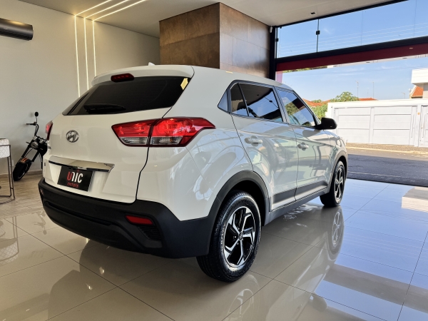 Hyundai CRETA 2.0 FLEX AUT. 2019 ATTITUDE