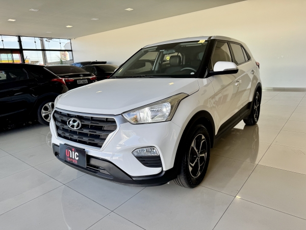 Hyundai CRETA 2.0 FLEX AUT. 2019 ATTITUDE