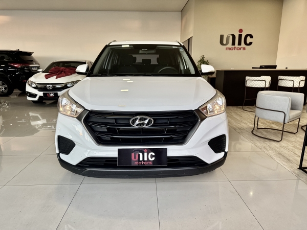 Hyundai CRETA 2.0 FLEX AUT. 2020 ATITUDE