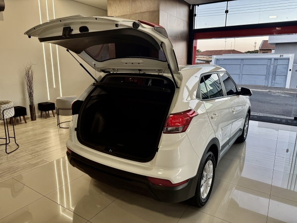 Hyundai CRETA 2.0 FLEX AUT. 2020 ATITUDE