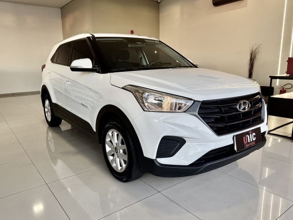 CRETA 2.0 FLEX AUT. 2020