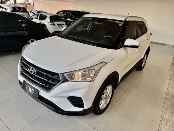 Hyundai CRETA 2.0 FLEX AUT. 2020 ATITUDE