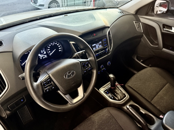 Hyundai CRETA 2.0 FLEX AUT. 2020 ATITUDE