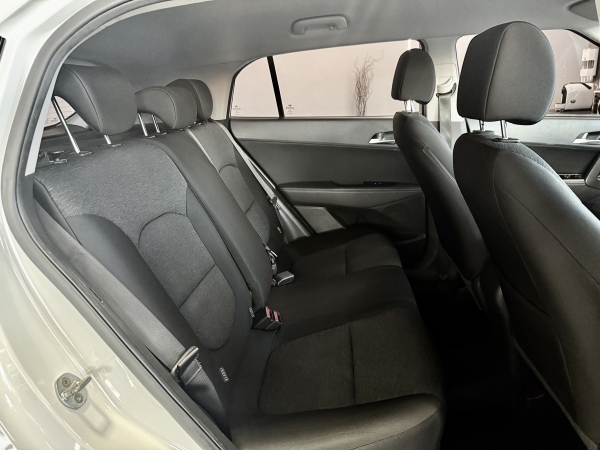 Hyundai CRETA 2.0 FLEX AUT. 2020 ATITUDE