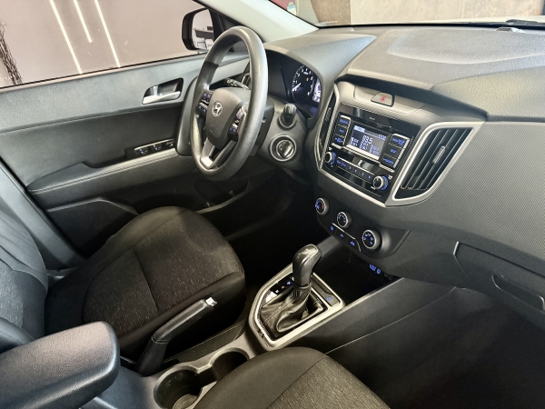 Hyundai CRETA 2.0 FLEX AUT. 2020 ATITUDE