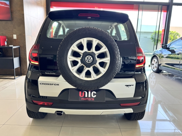 Volkswagem CROSS FOX 1.6 FLEX - 2014 CROSS
