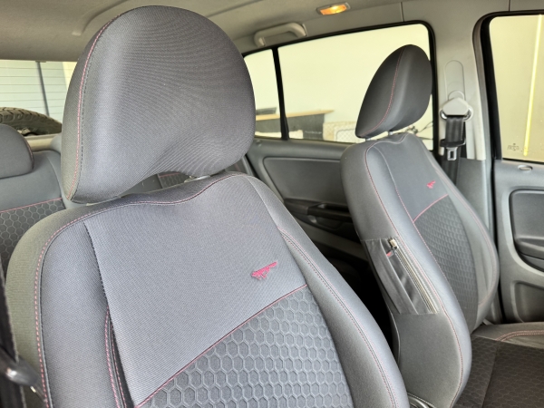 Volkswagem CROSS FOX 1.6 FLEX - 2014 CROSS