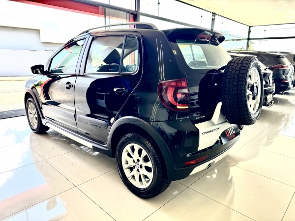 Volkswagem CROSS FOX 1.6 FLEX - 2014 CROSS