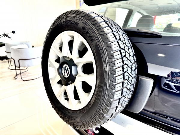 Volkswagem CROSS FOX 1.6 FLEX - 2014 CROSS
