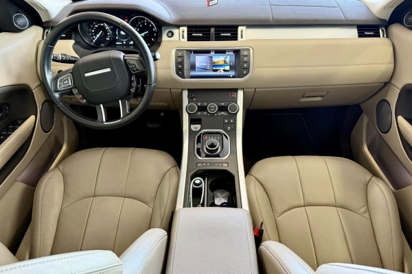 Land Rover Evoque 2018 flex - Unica dona 38 Mkm - Rev. Cs SE