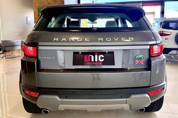 Land Rover Evoque 2018 flex - Unica dona 38 Mkm - Rev. Cs SE