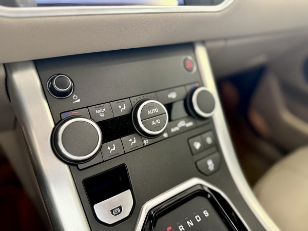 Land Rover Evoque 2018 flex - Unica dona 38 Mkm - Rev. Cs SE