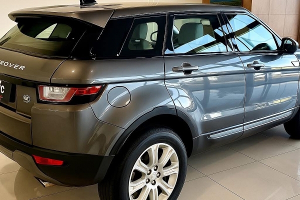 Land Rover Evoque 2018 flex - Unica dona 38 Mkm - Rev. Cs SE