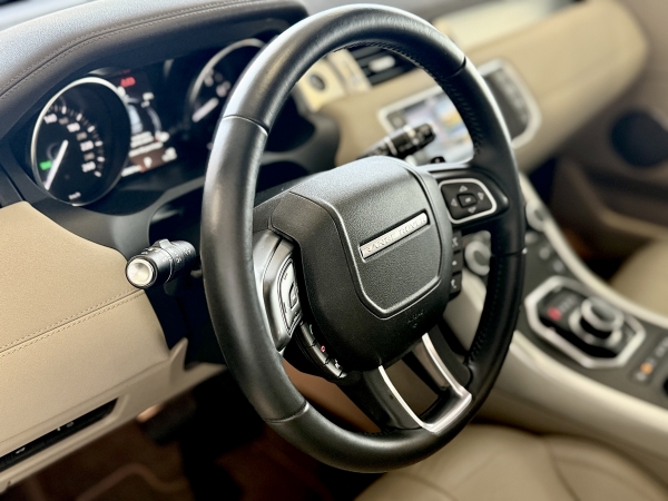 Land Rover Evoque 2018 flex - Unica dona 38 Mkm - Rev. Cs SE