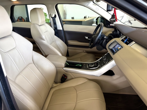Land Rover Evoque 2018 flex - Unica dona 38 Mkm - Rev. Cs SE