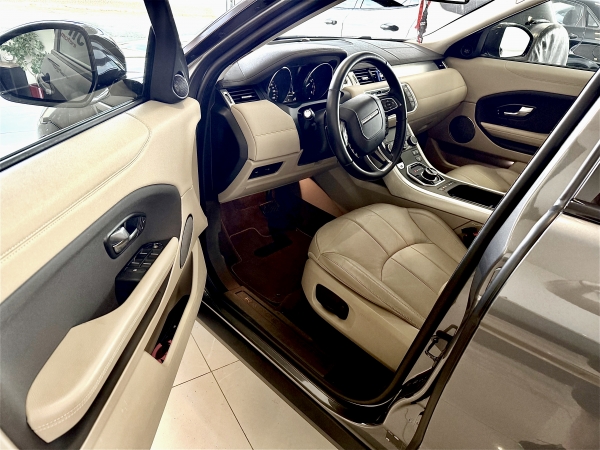 Land Rover Evoque 2018 flex - Unica dona 38 Mkm - Rev. Cs SE