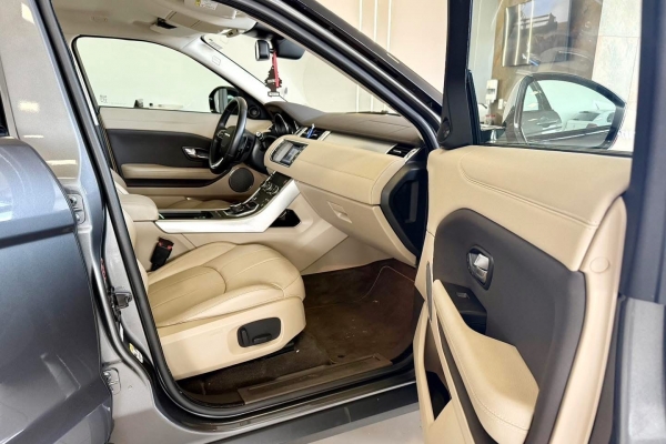 Land Rover Evoque 2018 flex - Unica dona 38 Mkm - Rev. Cs SE