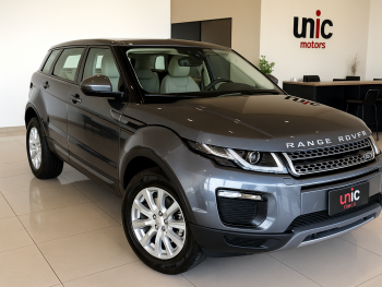 Evoque 2018-18 Unica dona 35mi km