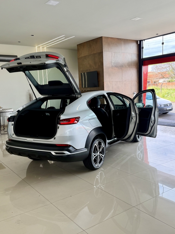 Fiat Fastback Impetus 2023 Impetus