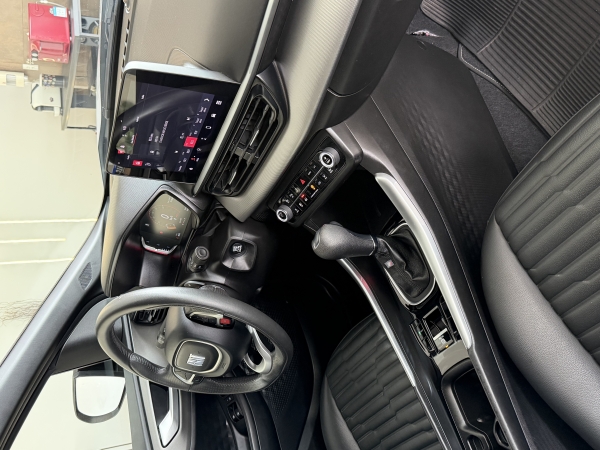 Fiat Fastback Impetus 2023 Impetus