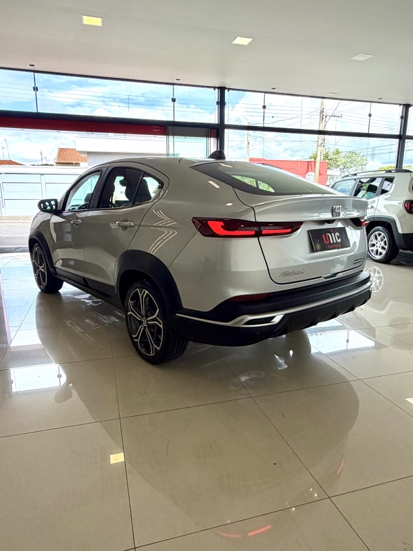 Fiat Fastback Impetus 2023 Impetus