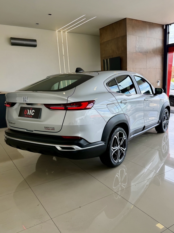 Fiat Fastback Impetus 2023 Impetus