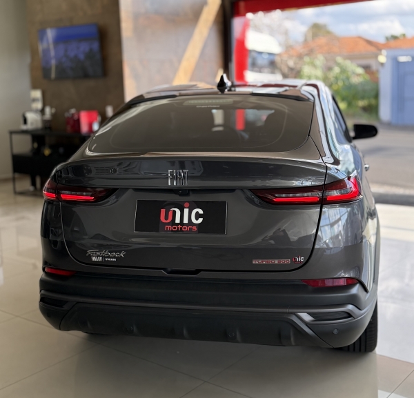 Fiat Fiat Fastback 1.0 turbo 200 Turbo