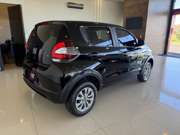 Fiat Fiat Mobi - LIKE - 2025 Like