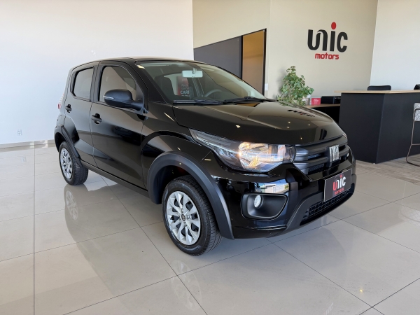 Fiat Mobi - LIKE - 2025