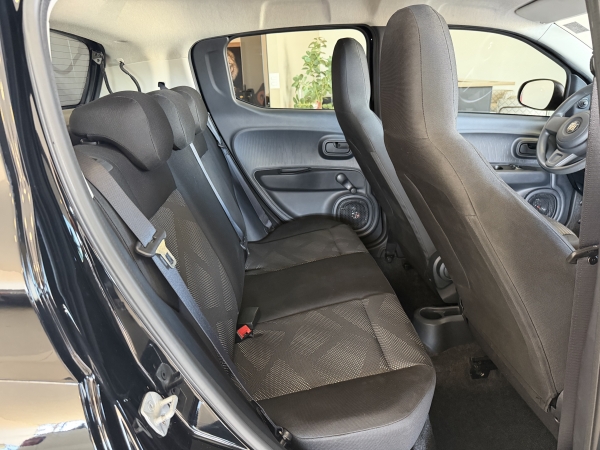 Fiat Fiat Mobi - LIKE - 2025 Like
