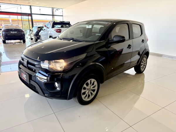 Fiat Fiat Mobi - LIKE - 2025 Like