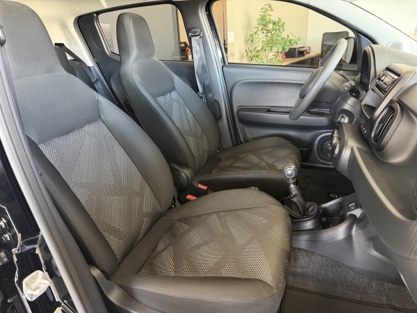 Fiat Fiat Mobi - LIKE - 2025 Like
