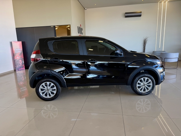 Fiat Fiat Mobi - LIKE - 2025 Like