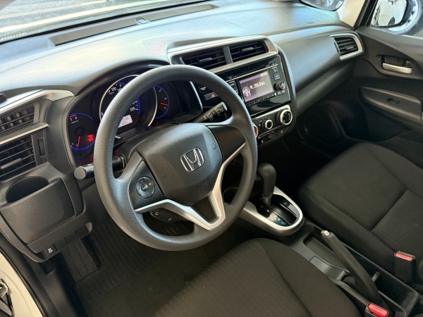 Honda Fit -  LX 1.5 CVT flex - Automático 2019 LX