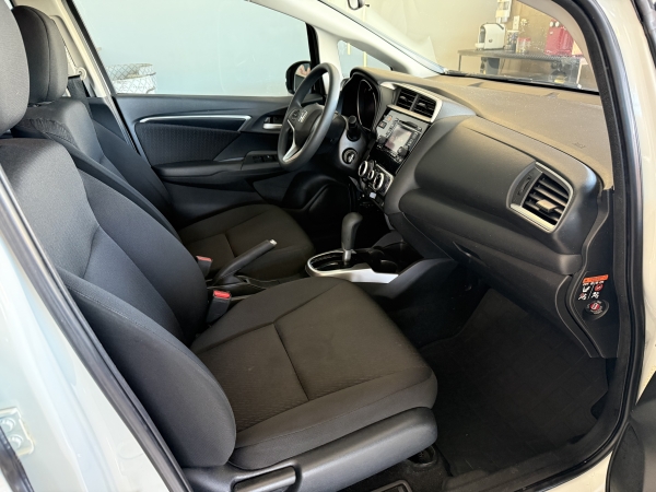 Honda Fit -  LX 1.5 CVT flex - Automático 2019 LX