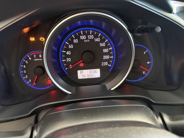 Honda Fit -  LX 1.5 CVT flex - Automático 2019 LX