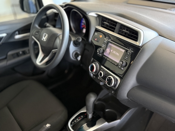 Honda Fit -  LX 1.5 CVT flex - Automático 2019 LX