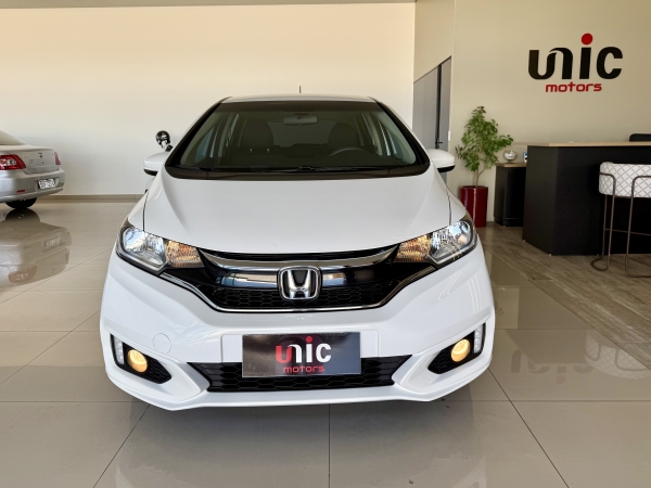 Honda Fit -  LX 1.5 CVT flex - Automático 2019 LX