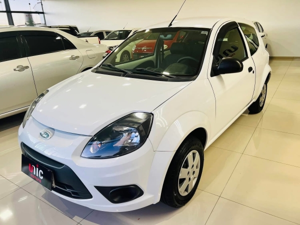 Ford Ford/ K.A 1.0 Flex 2013 /13 basico