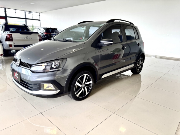 Volkswagem FOX 1.6 FLEX 2021 - 33MIL KM EXTREME