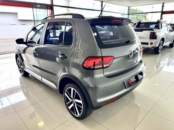 Volkswagem FOX 1.6 FLEX 2021 - 33MIL KM EXTREME