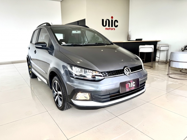 FOX 1.6 FLEX 2021 - 33MIL KM