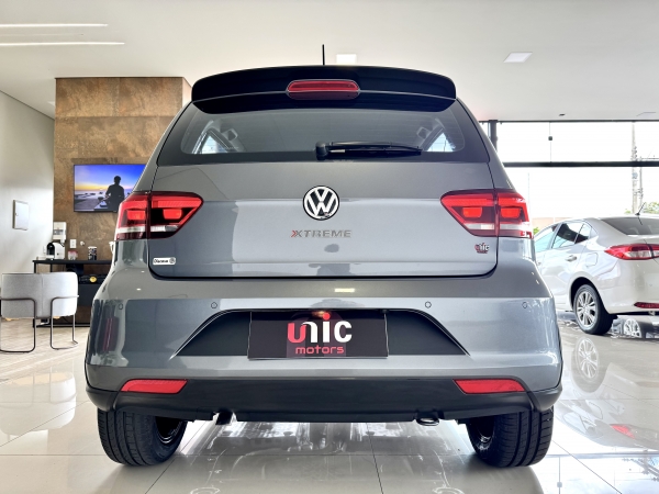 Volkswagem FOX 1.6 FLEX 2021 - 33MIL KM EXTREME