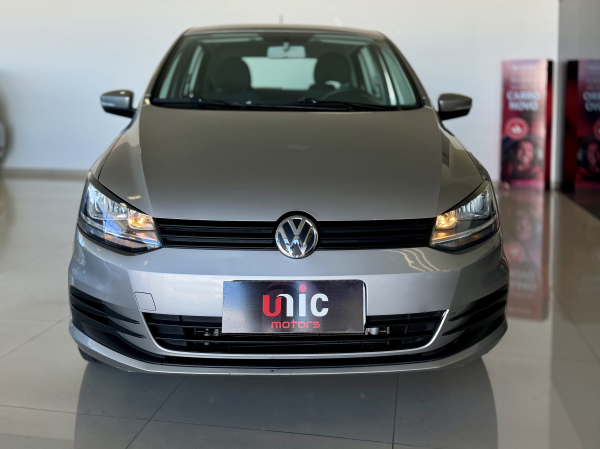 Volkswagem FOX TRENDLINE - 2017 trendline